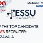 ESSU: Become the Ideal Candidate with Tips and Insights from GFS Recruiter Maria Zavala on March 18, 2024